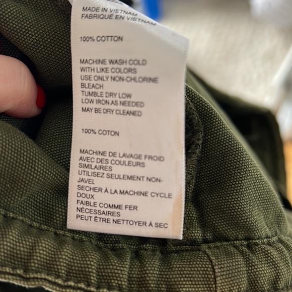 Cargo Jacket - Picture 5 of 5